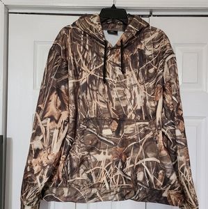 Camo hoodie